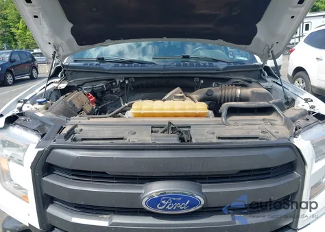 2015 Ford F-150 Lariat z USA, uszkodzony, nr VIN 1FTEW1EF1FFC97535